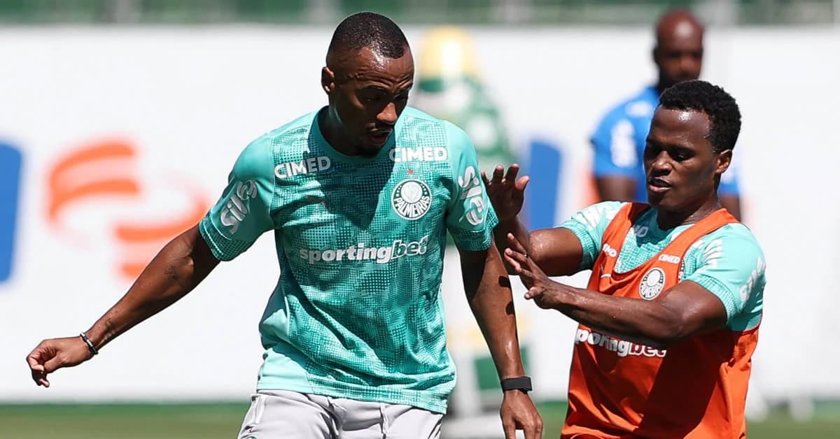 Palmeiras enfrenta o Sporting Cristal para virar líder do grupo na Libertadores