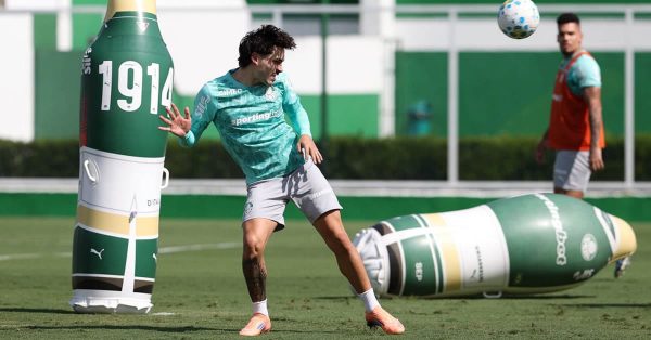 Vídeo: veja como foi o treino de sábado