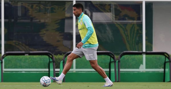 Cerro Porteño x Palmeiras: veja possível escalação com 1 mudança