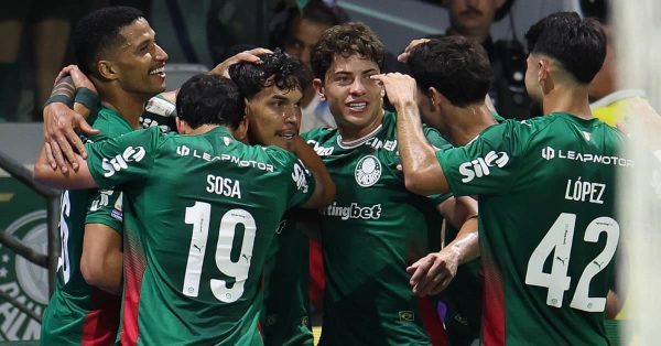 Notas de Palmeiras 1 x 0 Athletico-PR