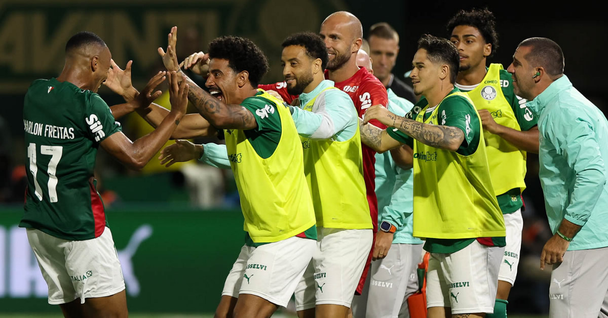 Notas de Palmeiras 2 x 1 Grêmio