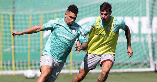 Palmeiras segue preparação para enfrentar o Sporting Cristal; Abel pode mexer no time