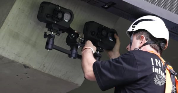 Vídeo: Allianz Parque recebe tecnologia do impedimento semiautomático