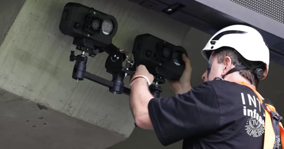 Vídeo: Allianz Parque recebe tecnologia do impedimento semiautomático