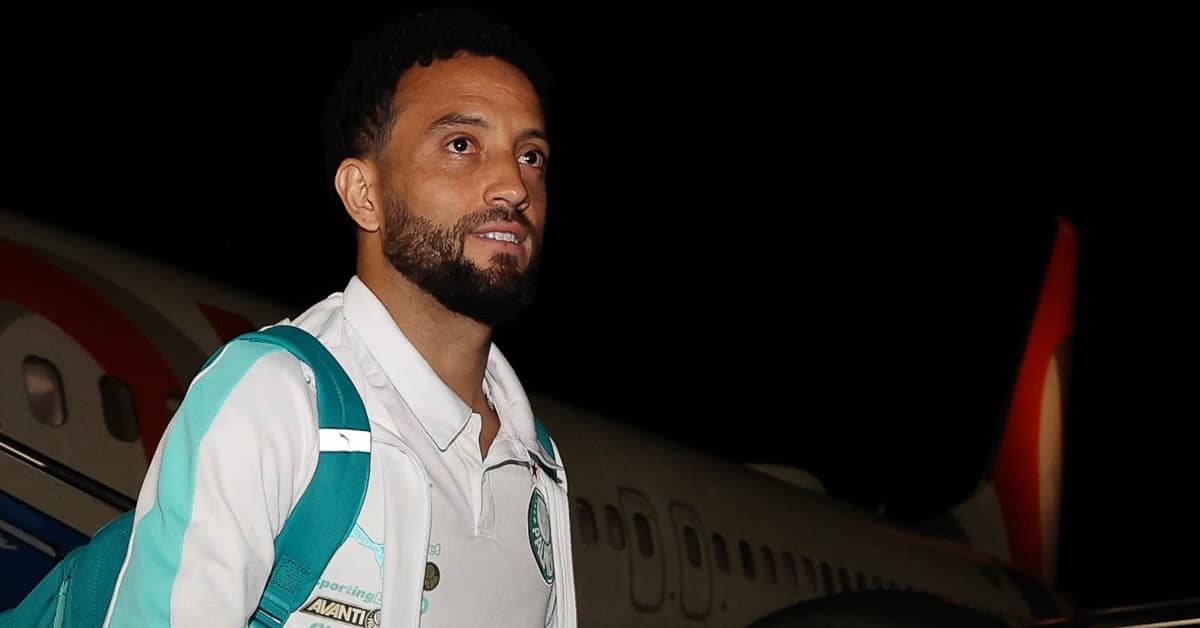 Palmeiras chega à Colômbia com 26 jogadores; veja relação