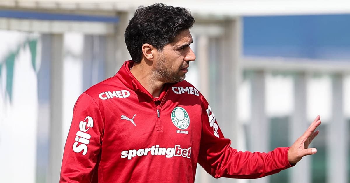 Palmeiras tem mais 2 desfalques jogo de volta contra o Fortaleza; Abel pode rodar elenco