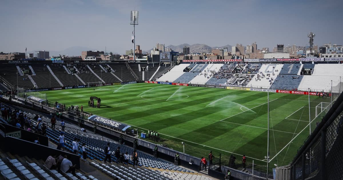 Sporting Cristal x Palmeiras: comente o jogo aqui