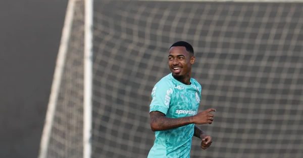 Allan pede Palmeiras atento com o Cristal: “Importante ficar ligado desde o primeiro minuto”