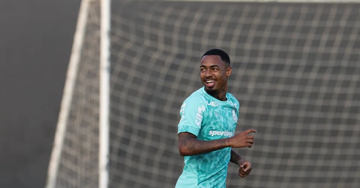 Allan pede Palmeiras atento com o Cristal: "Importante ficar ligado desde o primeiro minuto"