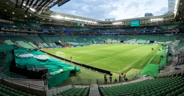 Ingressos à venda para Palmeiras x Chapecoense