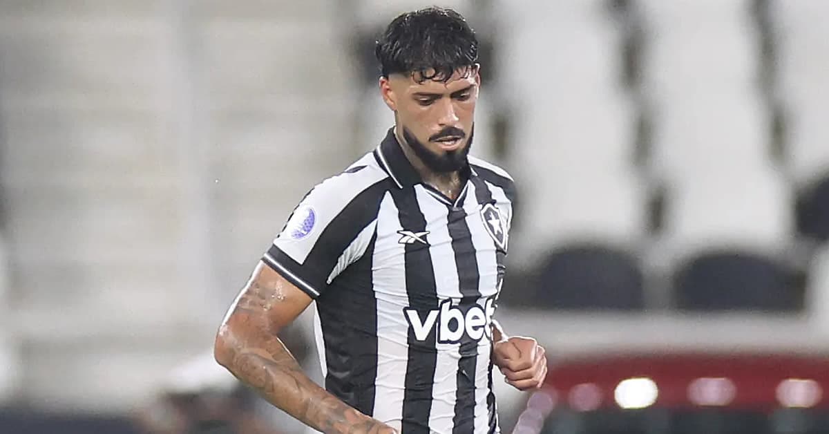 Veja uma análise de Barboza, novo zagueiro do Palmeiras