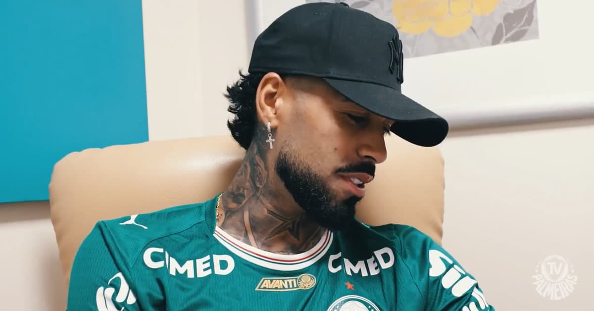 Veja como fica o elenco do Palmeiras com Barboza