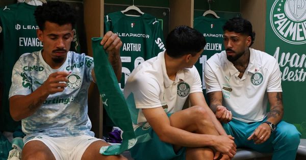 Vídeo: assista aos bastidores da vitória sobre o Junior Barranquilla
