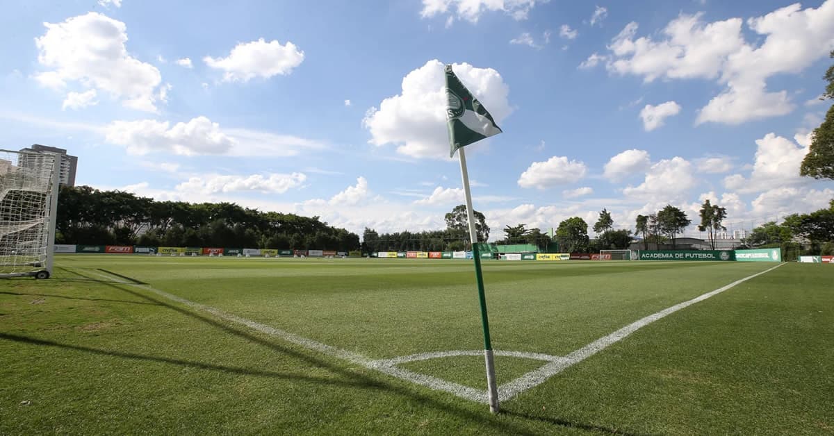 Palmeiras dá folga de dois dias ao elenco