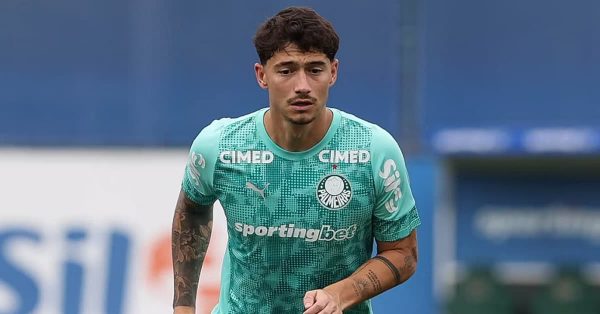 Martínez diz que o Palmeiras não desistiu da liderança do grupo na Libertadores