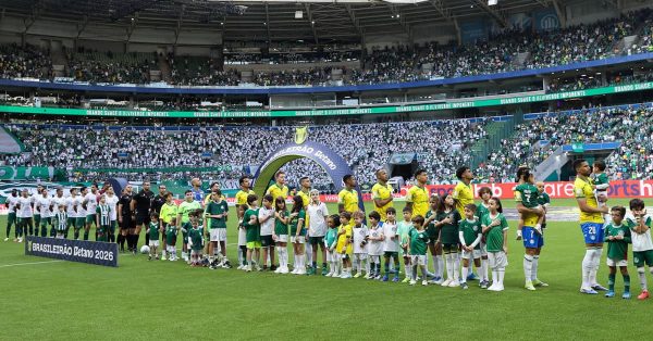 Ficha técnica de Palmeiras 1 x 0 Chapecoense