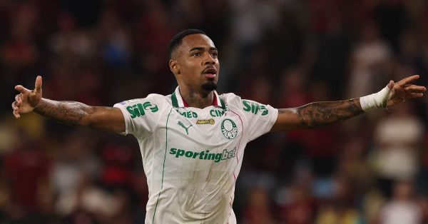Vídeo: melhores momentos de Flamengo 0 x 3 Palmeiras