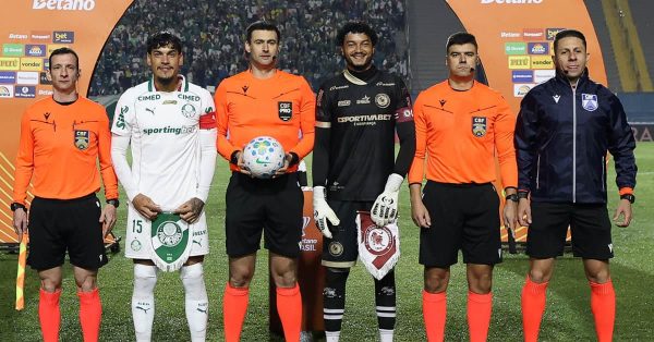 Qual próximo adversário do Palmeiras na Copa do Brasil?