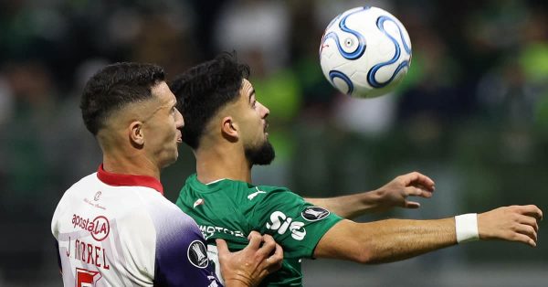 Vídeo: melhores momentos de Palmeiras 0 x 1 Cerro Porteño