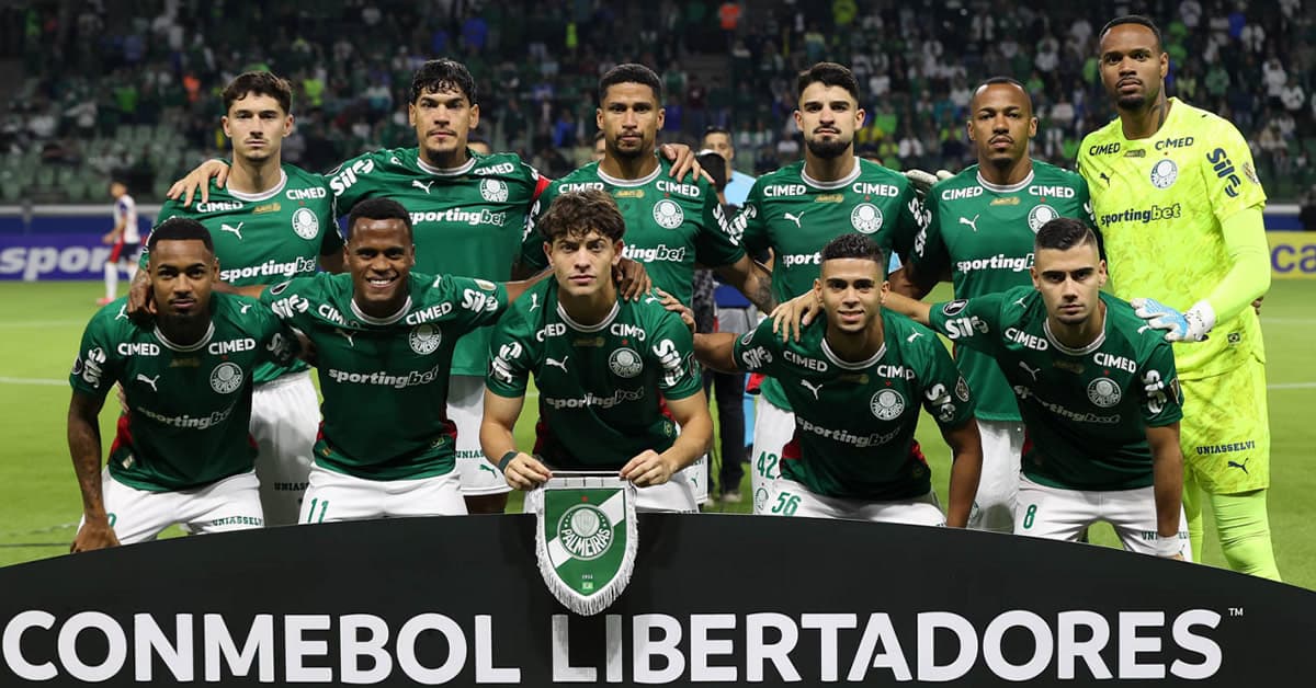 Mico: Palmeiras não perdia em casa pela Libertadores desde 2021