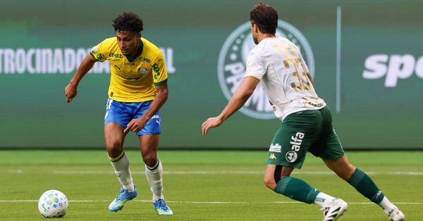 Vídeo: melhores momentos de Palmeiras 1 x 0 Chapecoense