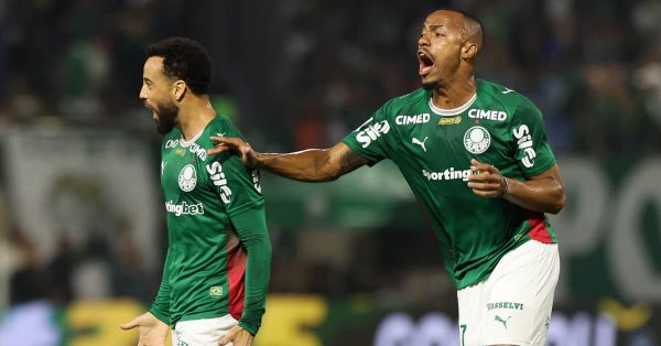 Vídeo: melhores momentos de Palmeiras 1 x 1 Cruzeiro