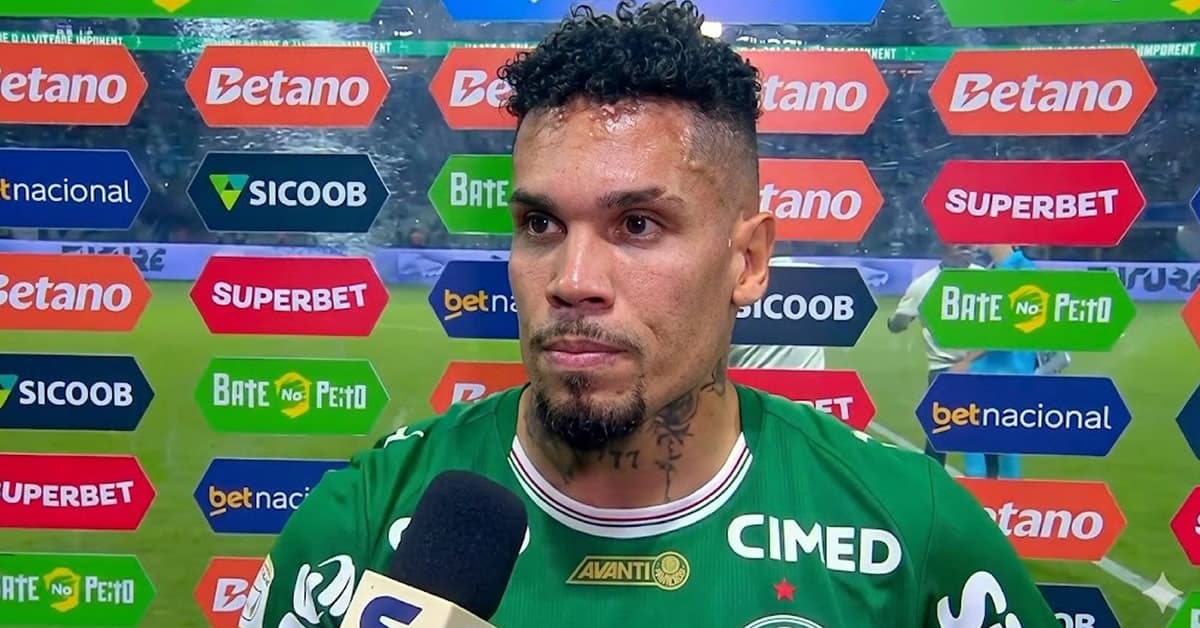 Paulinho comenta retorno e é elogiado por auxiliar de Abel Ferreira