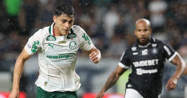 Palmeiras volta a fraquejar contra adversário da parte de baixo da tabela