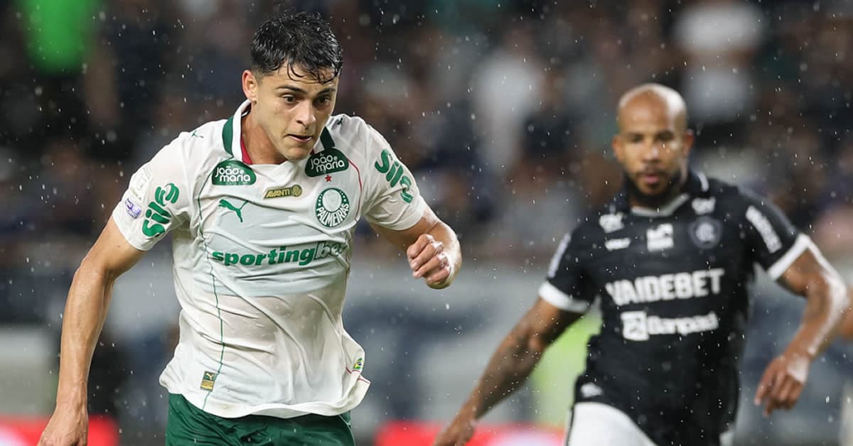 Palmeiras volta a fraquejar contra adversário da parte de baixo da tabela