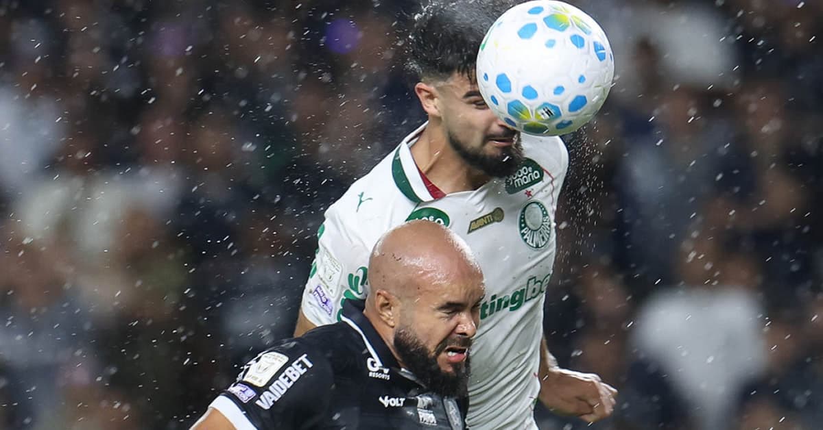 Vídeo: melhores momentos de Remo 1 x 1 Palmeiras