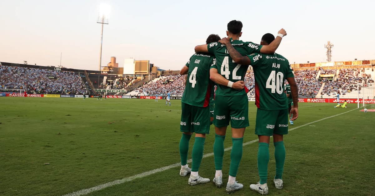 Palmeiras vence o Crsital em Lima e reassume a liderança do grupo na Libertadores