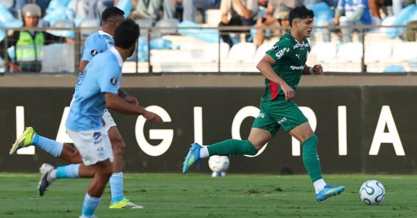 Vídeo: melhores momentos de Sporting Cristal 0 x 2 Palmeiras
