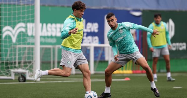 Palmeiras x Cerro Porteño: veja possível escalação com duas mudanças