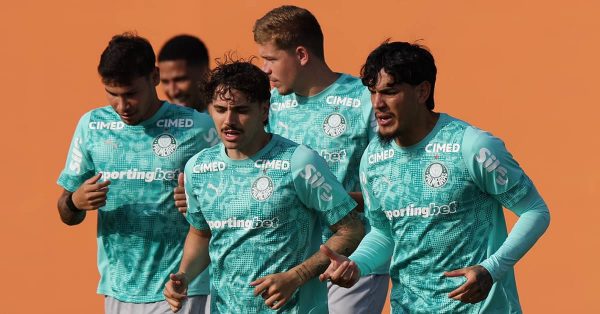 Palmeiras enfrenta o Sporting Cristal para não se complicar na Libertadores