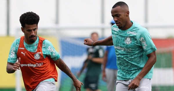 Remo x Palmeiras: veja possível escalação sem Arthur