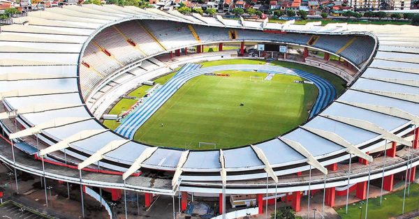 Remo x Palmeiras: comente o jogo aqui