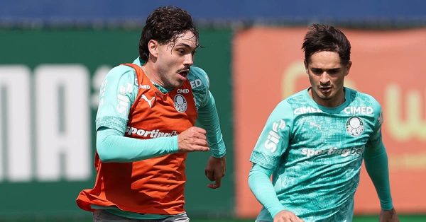 Vídeo: veja como foi o treino de segunda-feira