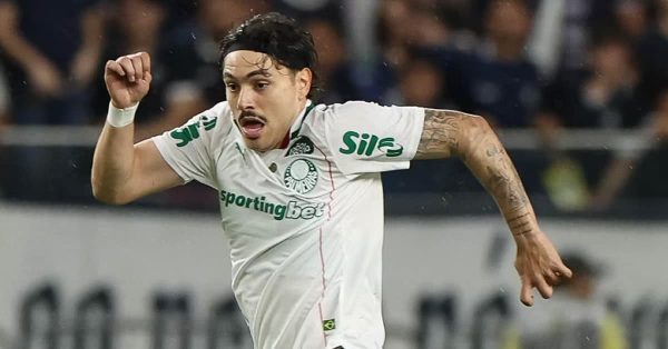 Notas de Jacuipense 1 x 4 Palmeiras