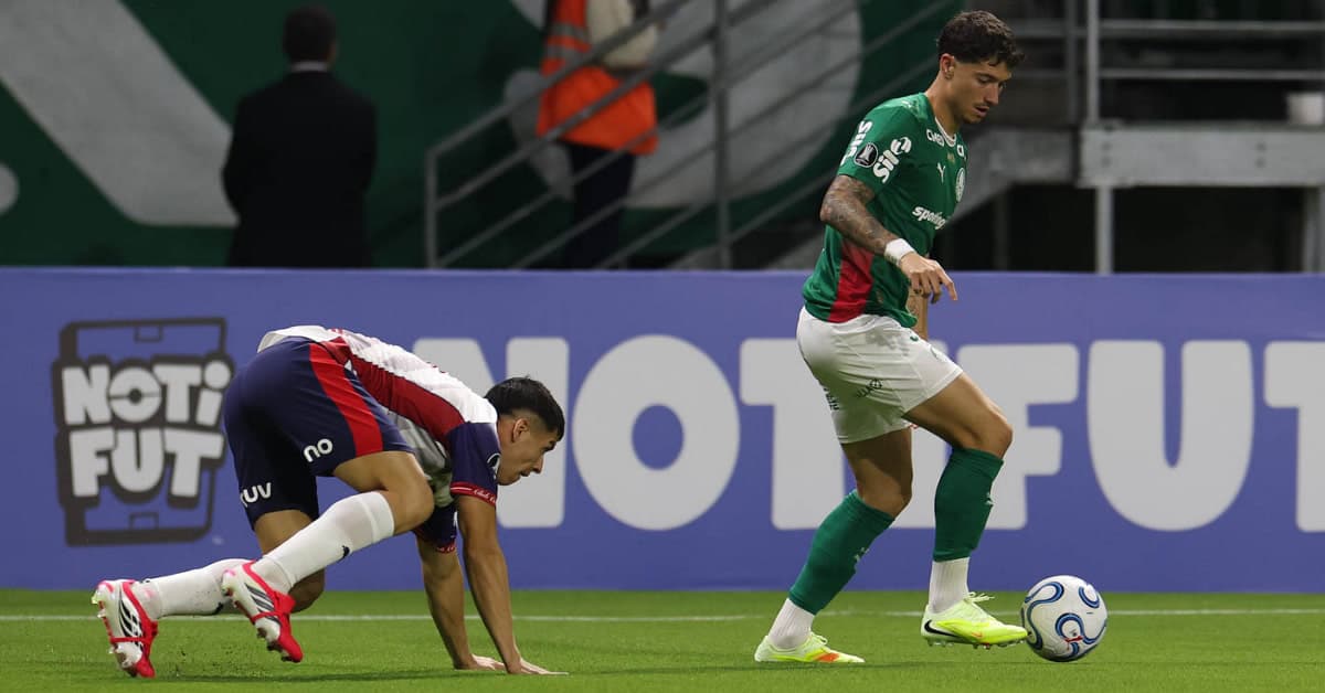 Notas de Palmeiras 0 x 1 Cerro Porteño