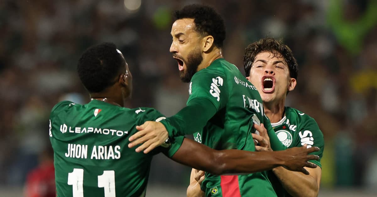 Notas de Palmeiras 1 x 1 Cruzeiro
