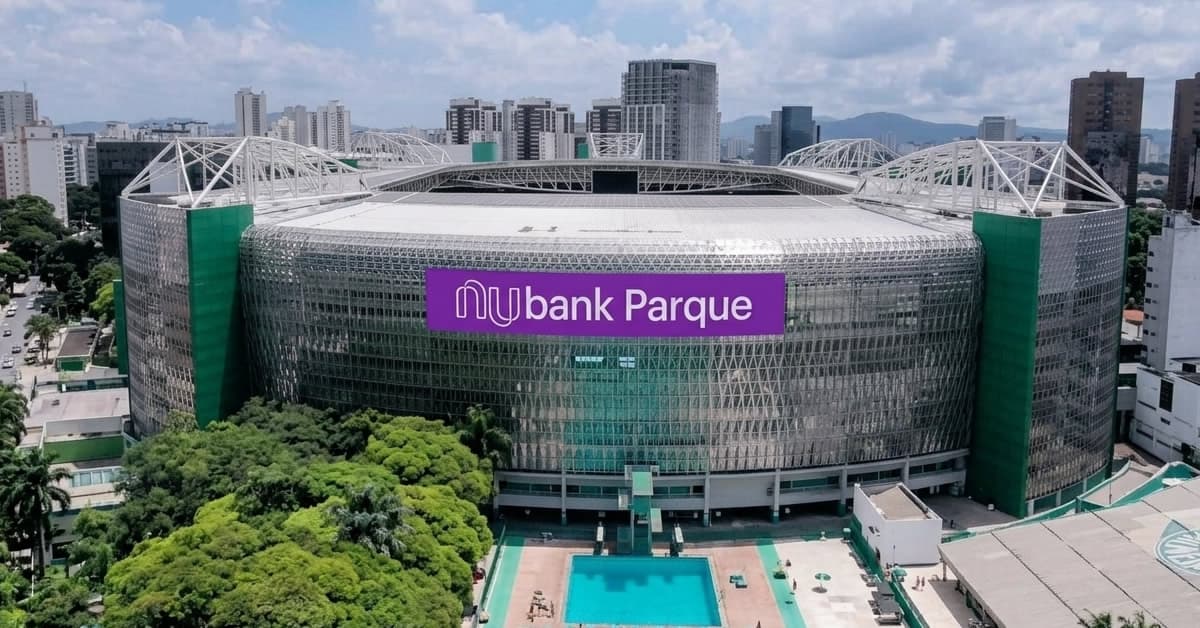 Nubank Parque O Novo Nome Do Est dio Do Palmeiras PTD Nubank Parque O Novo Nome Do Est dio Do Palmeiras PTD