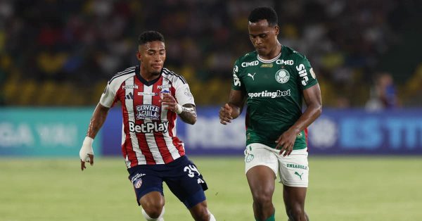 O que precisa acontecer para o Palmeiras se classificar na Libertadores?