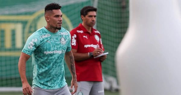 Relacionado para o clássico, Paulinho comemora: “Estou tentando assimilar”