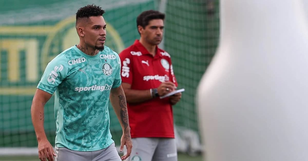Relacionado para o clássico: Paulinho comemora: "Estou tentando assimilar"