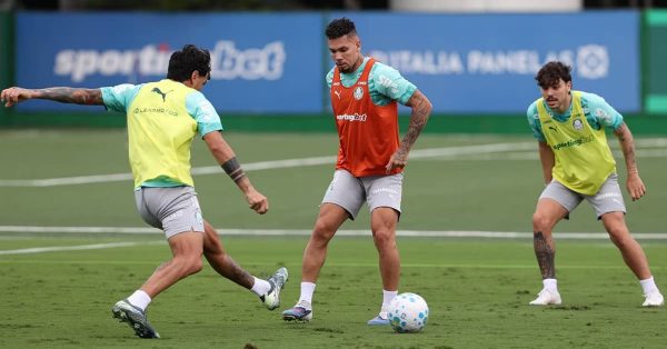 Palmeiras enfrenta o Cruzeiro precisando voltar a vencer no Brasileirão