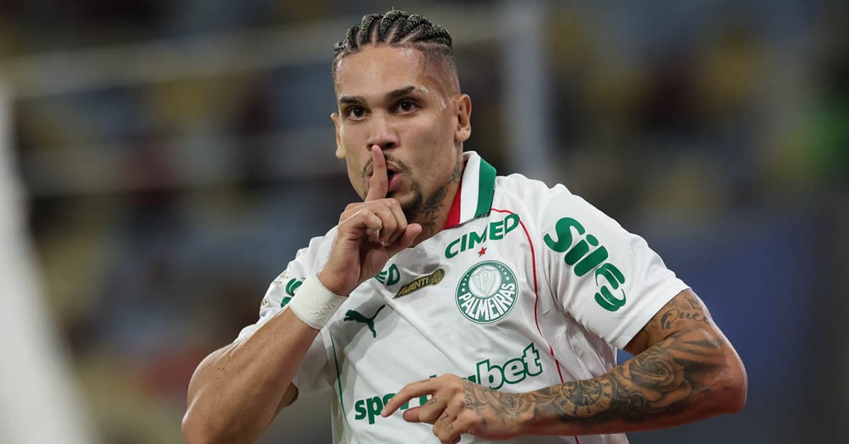 Paulinho é absolvido pelo STJD e poderá enfrentar a Chapecoense