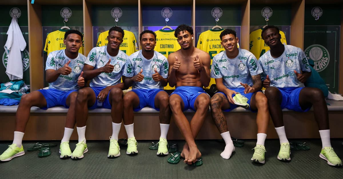 Vídeo: assista aos bastidores da vitória sobre a Chapecoense