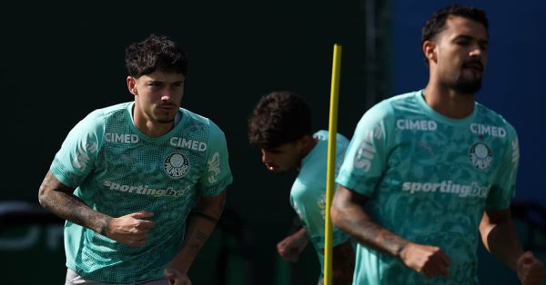 Top5: os piores jogadores do Palmeiras no primeiro semestre