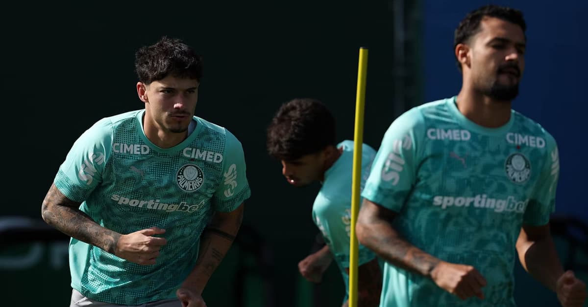 Top5: os piores jogadores do Palmeiras no primeiro semestre