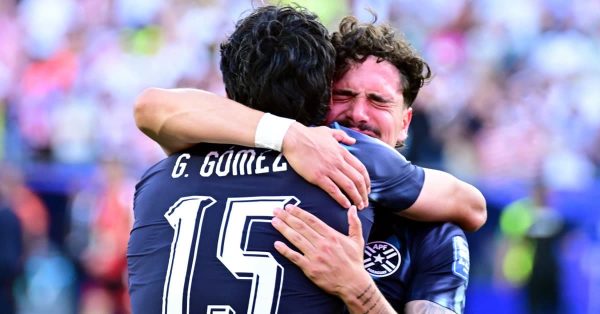 Histórico! Palmeirenses ajudam Paraguai a eliminar Alemanha da Copa do Mundo